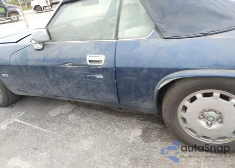 1996 Jaguar Xjs 2+2 from USA, damaged, VIN SAJNX2740TC224217